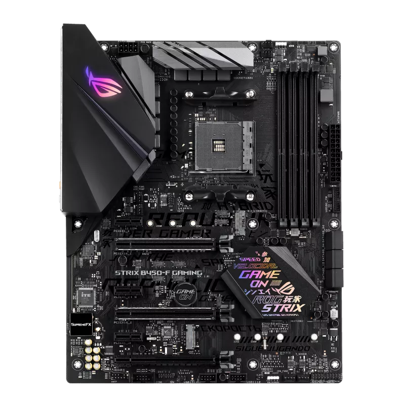 ASUS ROG STRIX B450-F GAMING